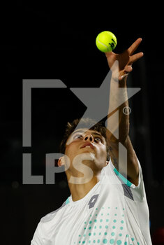 2022-10-18 - Flavio Cobolli of Italy - ATP 250 (DAY2) - INTERNATIONALS - TENNIS
