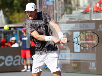 2022-10-19 - Nicolas Jarry of Chile - ATP 250 NAPLES  (DAY3) - INTERNATIONALS - TENNIS