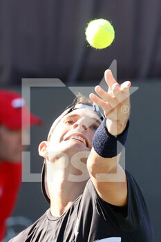 2022-10-20 -  - ATP 250 NAPLES  (DAY4) - INTERNATIONALS - TENNIS