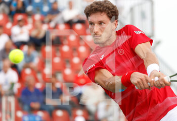 2022-10-21 - Pablo Carreno Busta of Spain  - ATP 250 NAPOLI QUARTER FINAL (DAY5) - INTERNATIONALS - TENNIS