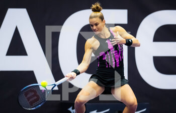 TENNIS - WTA - AGEL OPEN 2022 - INTERNATIONALS - TENNIS