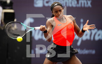 TENNIS - WTA - GUADALAJARA OPEN AKRON 2022 - INTERNATIONALS - TENNIS