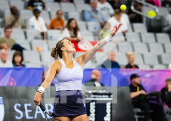 TENNIS - 2022 WTA FINALS FORT WORTH - INTERNATIONALS - TENNIS