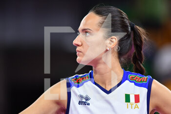 2022-05-22 - Anastasia Guerra (Italy) - TEST MATCH - WOMEN ITALY VS WOMEN BULGARIA - FRIENDLY MATCH - VOLLEYBALL