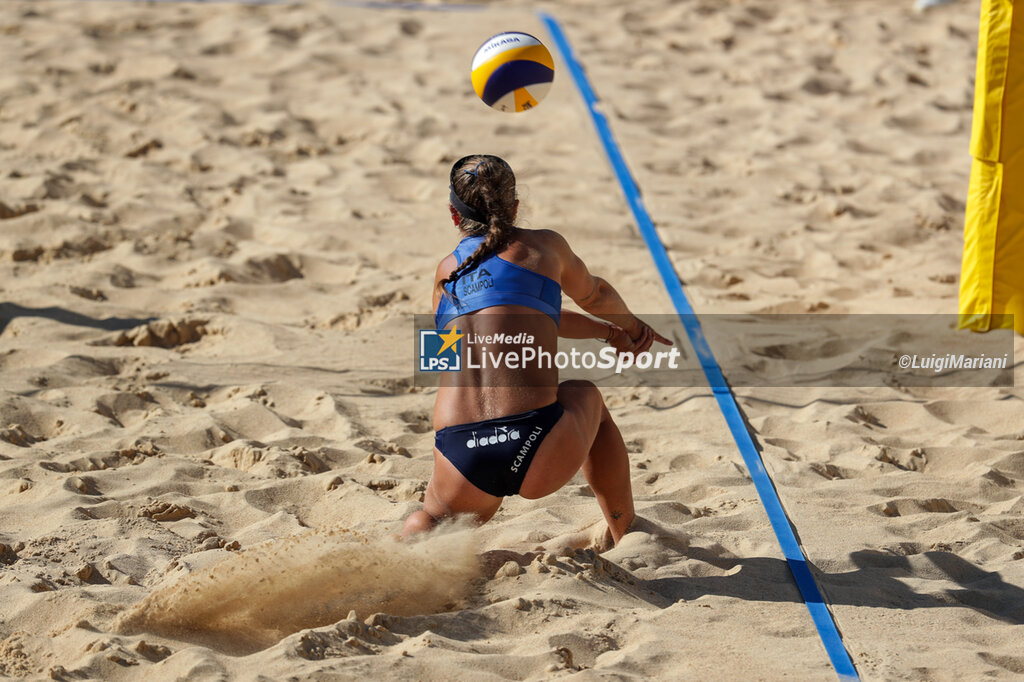 Beach Volleyball World Championships (day1) - BEACH VOLLEY - VOLLEYBALL