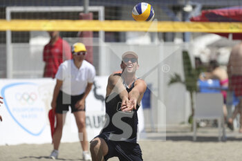 2022-07-03 - Volleyball World Beach Pro Tour semifinal,  Windisch (Italy) in action - VOLLEYBALL WORLD BEACH PRO TOUR 2022 - BEACH VOLLEY - VOLLEYBALL