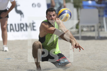 2022-07-03 - Volleyball World Beach Pro Tour semifinal, Benzi (Italy) in action - VOLLEYBALL WORLD BEACH PRO TOUR 2022 - BEACH VOLLEY - VOLLEYBALL