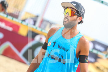 2022-07-30 - Daniele Lupo - CAMPIONATO ITALIANO ASSOLUTO GOLD (DAY2) - BEACH VOLLEY - VOLLEYBALL