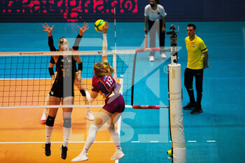 2022-02-03 - HANNA DAVISKYBA  (Vero Volley Monza) - VERO VOLLEY MONZA VS VAKIFBANK ISTANBUL - CHAMPIONS LEAGUE WOMEN - VOLLEYBALL