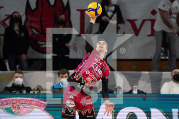 2022-01-19 - giannelli simone (n.6 sir safety conad perugia) - QUARTI - SIR SAFETY CONAD PERUGIA VS KIOENE PADOVA - ITALIAN CUP - VOLLEYBALL