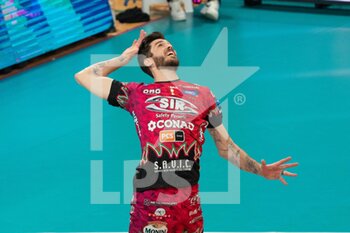 2022-01-19 - anderson matthew (n1 sir safety conad perugia) - QUARTI - SIR SAFETY CONAD PERUGIA VS KIOENE PADOVA - ITALIAN CUP - VOLLEYBALL