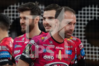 2022-01-19 - travica dragan (n.04 sir safety conad perugia) - QUARTI - SIR SAFETY CONAD PERUGIA VS KIOENE PADOVA - ITALIAN CUP - VOLLEYBALL