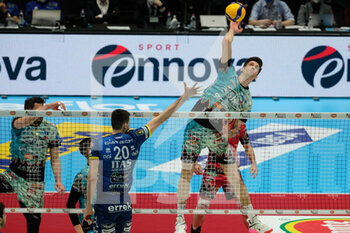 2022-03-06 - Pipe of Matthew Anderson - Sir Safety Conad Perugia - FINAL - SIR SAFETY CONAD PERUGIA VS ITAS TRENTINO - ITALIAN CUP - VOLLEYBALL