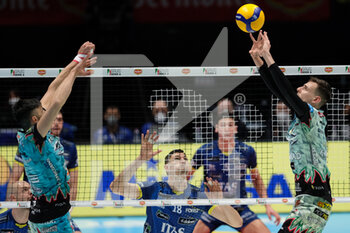 2022-03-06 - Set of Simone Giannelli - Sir Safety Conad Perugia - FINAL - SIR SAFETY CONAD PERUGIA VS ITAS TRENTINO - ITALIAN CUP - VOLLEYBALL