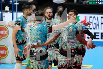 2022-03-06 - Exultation of Sir Safety Conad Perugia - FINAL - SIR SAFETY CONAD PERUGIA VS ITAS TRENTINO - ITALIAN CUP - VOLLEYBALL