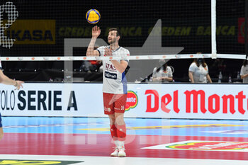 2022-03-06 - Julian Zenger of Itas Trentino - FINAL - SIR SAFETY CONAD PERUGIA VS ITAS TRENTINO - ITALIAN CUP - VOLLEYBALL