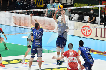 2022-03-06 -  - FINAL - SIR SAFETY CONAD PERUGIA VS ITAS TRENTINO - ITALIAN CUP - VOLLEYBALL