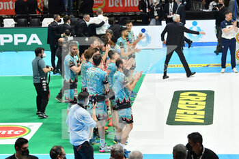 2022-03-06 -  - FINAL - SIR SAFETY CONAD PERUGIA VS ITAS TRENTINO - ITALIAN CUP - VOLLEYBALL