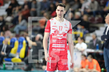 2022-12-29 - Yuri Romanò - Gas Sales Bluenergy Volley Piacenza  - WITHU VERONA VS GAS SALES BLUENERGY PIACENZA  - ITALIAN CUP - VOLLEYBALL