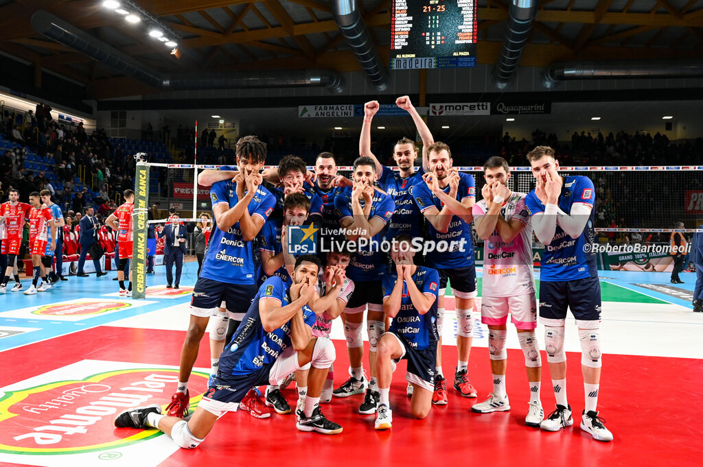 Cucine Lube Civitanova vs Allianz Milano - COPPA ITALIA - VOLLEY