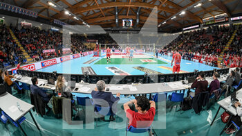 2022-12-29 - Eurosuole Forum Civitanova Marche - CUCINE LUBE CIVITANOVA VS ALLIANZ MILANO - ITALIAN CUP - VOLLEYBALL