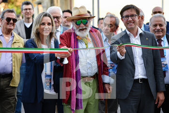 2022-05-19 - Ribbon-cutting ceremony - OPENING CEREMONY OF PALA WANNY - EVENTS - VOLLEYBALL