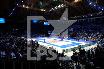 2022-07-20 - Unipol Arena Bologna - Volley Nations League 2022 - Finals - VOLLEYBALL NATIONS LEAGUE - MAN - QUARTER OF FINALS - ITALY VS NETHERLANDS - INTERNATIONALS - VOLLEYBALL