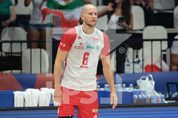 2022-07-21 - Portrait of Bartosz Kurek - POL - VOLLEYBALL NATIONS LEAGUE MAN - QUARTER OF FINALS - POLAND VS IRAN - INTERNATIONALS - VOLLEYBALL