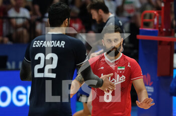 2022-07-21 - Mohammadreza Hazratpourtalatappeh - IRI - VOLLEYBALL NATIONS LEAGUE MAN - QUARTER OF FINALS - POLAND VS IRAN - INTERNATIONALS - VOLLEYBALL