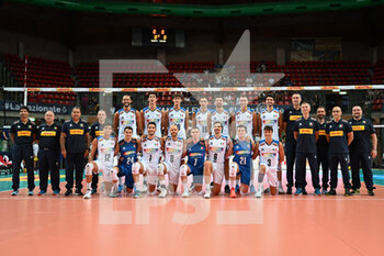 2022-08-20 - Team Italy - DHL TEST MATCH TOURNAMENT - ITALY VS JAPAN - INTERNATIONALS - VOLLEYBALL