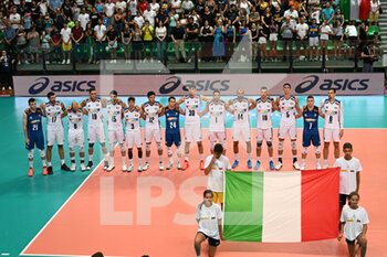 2022-08-20 - Team Italy - DHL TEST MATCH TOURNAMENT - ITALY VS JAPAN - INTERNATIONALS - VOLLEYBALL