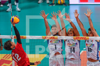 DHL Test Match Tournament - Italy vs Japan - INTERNATIONALS - VOLLEYBALL