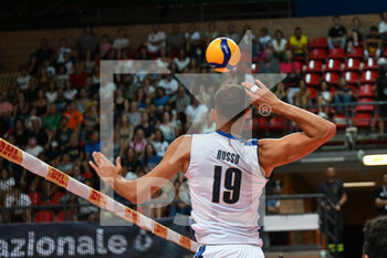 2022-08-20 - Roberto Russo (Italy) - DHL TEST MATCH TOURNAMENT - ITALY VS JAPAN - INTERNATIONALS - VOLLEYBALL
