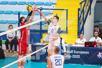 U20 European Championship - Serbia vs Poland - INTERNAZIONALI - VOLLEY