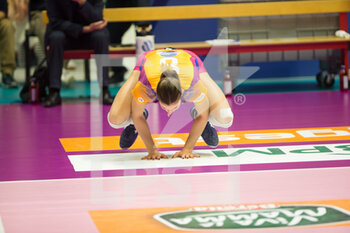 2022-01-09 - ALESSIA ORRO (Vero Volley Monza) - VERO VOLLEY MONZA VS UNET E-WORK BUSTO ARSIZIO - SERIE A1 WOMEN - VOLLEYBALL