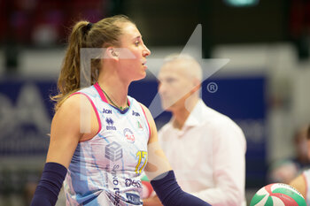 2022-02-12 - Ekaterina Antropova (Savino Del Bene Scandicci) - VERO VOLLEY MONZA VS SAVINO DEL BENE SCANDICCI - SERIE A1 WOMEN - VOLLEYBALL
