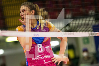 2022-02-20 - ALESSIA ORRO (Vero Volley Monza) - VERO VOLLEY MONZA VS ACQUA&SAPONE ROMA VOLLEY CLUB - SERIE A1 WOMEN - VOLLEYBALL