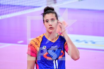 2022-04-02 - Anna Danesi (Vero Volley Monza) - DELTA DESPAR TRENTINO VS VERO VOLLEY MONZA - SERIE A1 WOMEN - VOLLEYBALL