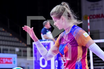 2022-04-02 - Anna Davyskiba (Vero Volley Monza) - DELTA DESPAR TRENTINO VS VERO VOLLEY MONZA - SERIE A1 WOMEN - VOLLEYBALL