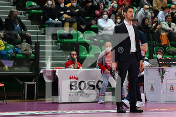 2022-04-02 - Musso Marco (Busto)
 head coach - BOSCA S.BERNARDO CUNEO VS UNET E-WORK BUSTO ARSIZIO - SERIE A1 WOMEN - VOLLEYBALL
