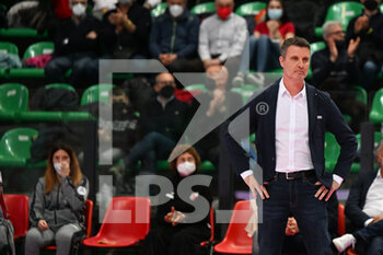2022-04-02 - Andrea Pistola Busca Cuneo)
 head coach - BOSCA S.BERNARDO CUNEO VS UNET E-WORK BUSTO ARSIZIO - SERIE A1 WOMEN - VOLLEYBALL