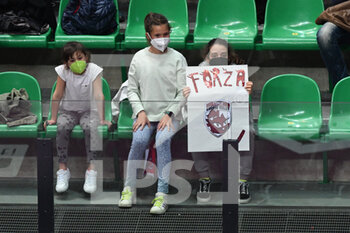 2022-04-12 - supporters Cuneo - PLAY OFF - BOSCA S. BERNARDO CUNEO VS IGOR GORGONZOLA NOVARA - SERIE A1 WOMEN - VOLLEYBALL