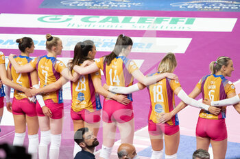 2022-04-21 - Vero Volley Monza - PLAYOFF - IGOR GORGONZOLA NOVARA VS VERO VOLLEY MONZA - SERIE A1 WOMEN - VOLLEYBALL