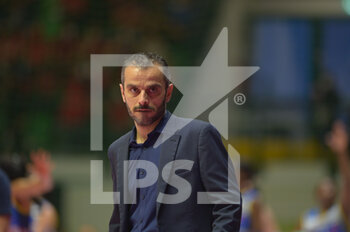 2022-05-03 - Head Coach Marco gaspari (Vero Volley Monza) - PLAY OFF - VERO VOLLEY MONZA VS PROSECCO DOC IMOCO VOLLEY CONEGLIANO - SERIE A1 WOMEN - VOLLEYBALL