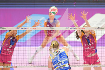 2022-05-03 - PLUMMER KATHRYN (Imoco Volley Conegliano) - PLAY OFF - VERO VOLLEY MONZA VS PROSECCO DOC IMOCO VOLLEY CONEGLIANO - SERIE A1 WOMEN - VOLLEYBALL