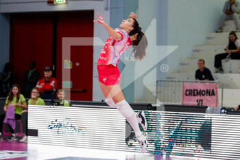 2022-10-26 - Sonia Candi (Vero Volley Milano) - TRASPORTIPESANTI CASALMAGGIORE VS VERO VOLLEY MONZA - SERIE A1 WOMEN - VOLLEYBALL