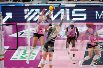 2022-11-06 - Juliet Lohuis (Casalmaggiore Volleyball) - TRASPORTIPESANTI CASALMAGGIORE VS BARTOCCINI-FORTINFISSI PERUGIA - SERIE A1 WOMEN - VOLLEYBALL