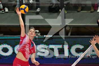 2022-12-04 - Stysiak Magdalena  (Vero Volley Milano) - CUNEO GRANDA VOLLEY VS VERO VOLLEY MILANO - SERIE A1 WOMEN - VOLLEYBALL