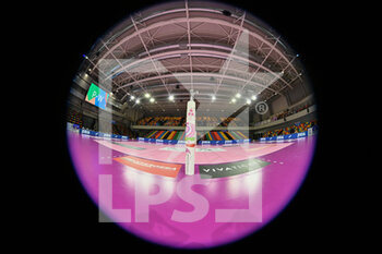 2022-12-18 - General view of Pala Wanny - IL BISONTE FIRENZE VS VERO VOLLEY MILANO - SERIE A1 WOMEN - VOLLEYBALL