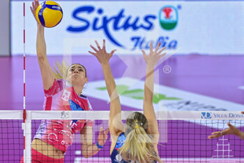 2022-12-18 - Jovana Stevanovic (Vero Volley Milano) - IL BISONTE FIRENZE VS VERO VOLLEY MILANO - SERIE A1 WOMEN - VOLLEYBALL